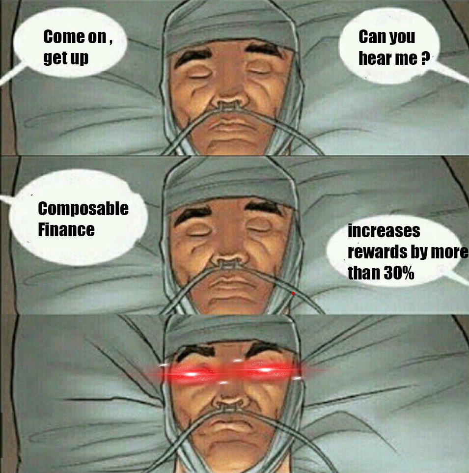 Lanjd4's tweet photo. Don't "close your eyes" if you haven't participate in the Composable Finance crowdloan .
Join now : https://t.co/iCrnlDgOiR
@ComposableFin
#ComposableMeme https://t.co/LZ4U1tJNK9