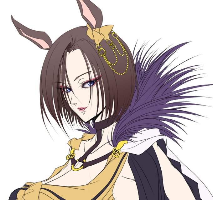 今夜は「女帝」描いてます。 