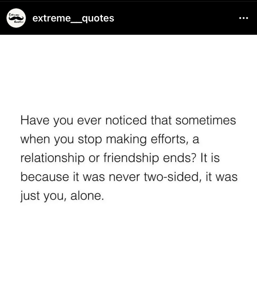 xoxowantja's tweet image. barusan tertampar krena ad tmen dket yg ngepost ini... terus jadi kepikir

bener juga sih, gak semua orang yg kita pilih untuk dekat dengan kita, memilih kita balik juga. termasuk juga diri kita

dan itu wajar, wajar banget malah. 

energi, waktu, bhkn perasaan kita kan terbatas