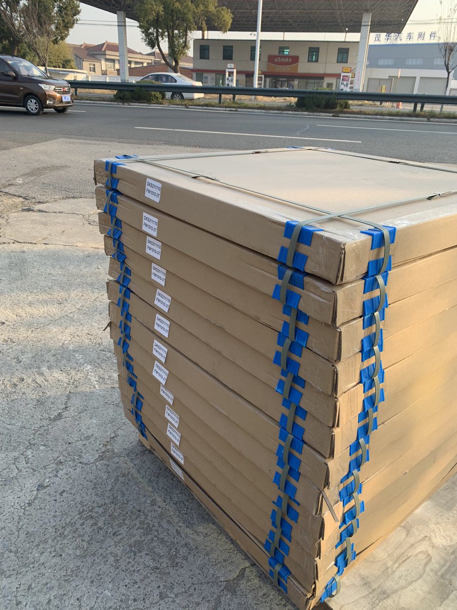 Floor scale assembling!