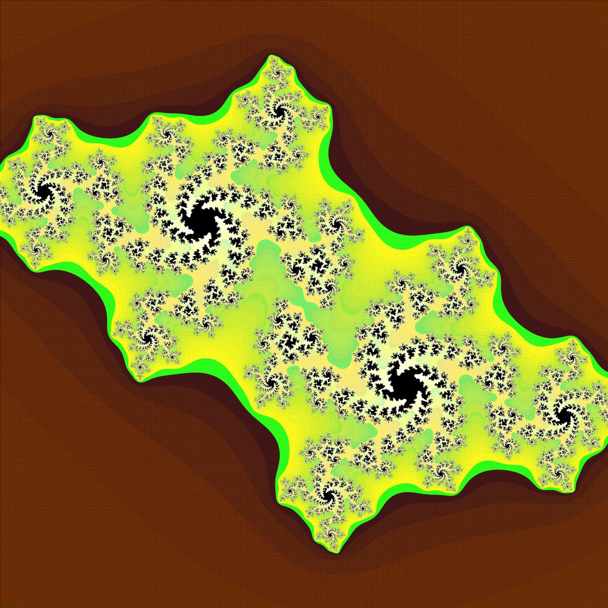Fractals-in-the-wild tweet media
