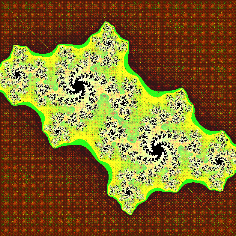 Fractals-in-the-wild tweet media