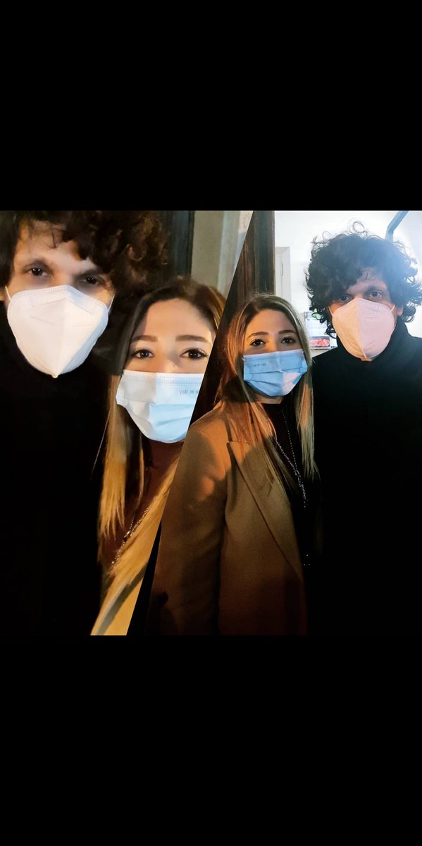 IrtoValentina's tweet photo. Un semplice Grazie per averci fatto rivivere emozioni e per averci fatto ritornare il sorriso con la tua semplicità e sensibilità 🙏❤🐺
@MetaErmal @famedalupi
#ReggioCalabria #radioraituttaitaliana #calabriafesttuttaitaliana https://t.co/96zVVWOuuz