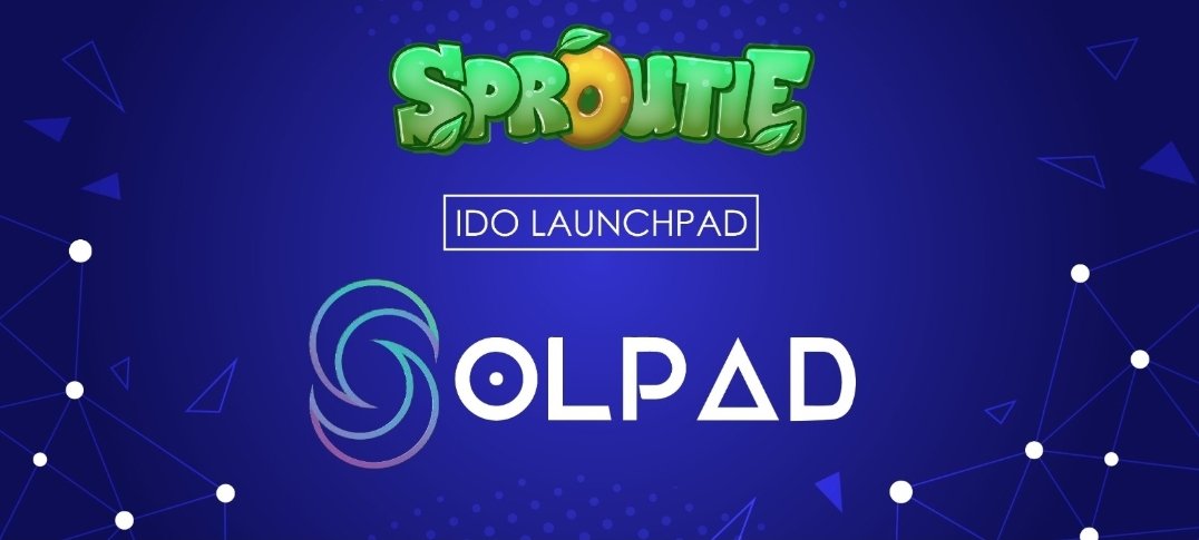 Sproutie will be doing it's IDO on @FinanceSolpad in February 2022! Exact date to be confirmed! This is the 2nd launchpad which Sproutie will be launching on - more exciting launchpads to come! #sproutie #sprout #bean #bsc #solana #nftgame #NFT