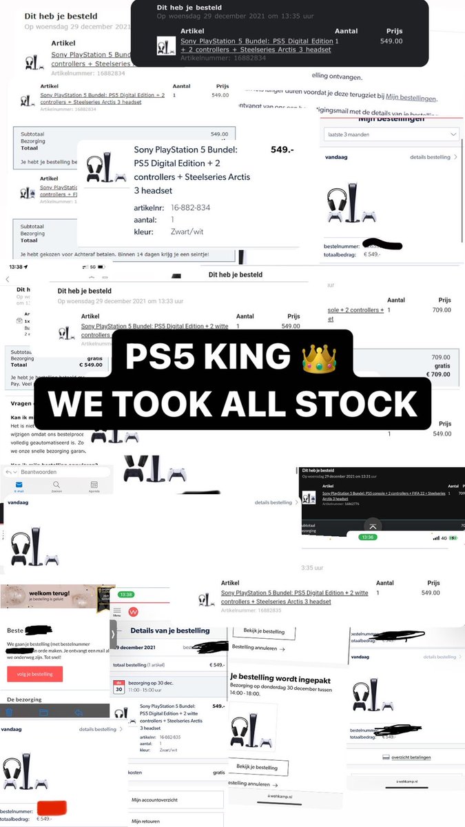 Sneakergraaiers tweet media