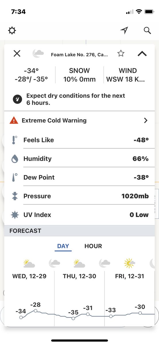 Feels like -48C @JustinTrudeau will raise the federal carbon tax to $50/T in 3 days and further penalize us to heat our houses, shops and barns warm. Forgive us for trying to keep warm dear leader. #Insanity