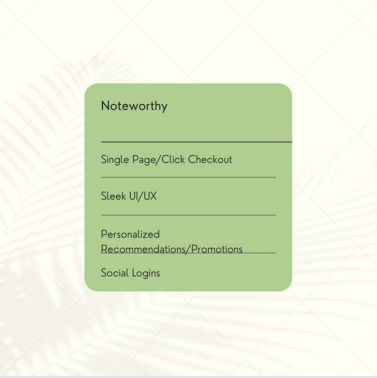 SfccChamp's tweet photo. There is a set of features that make the customer feel like a breeze on a 🐶 face. 
Single Page/click checkout, option to choose from social logins, personalized recommendations, and an easy to browse UI can provide that! 
Don’t underestimate the power of these things! https://t.co/5Vp2cahuWm