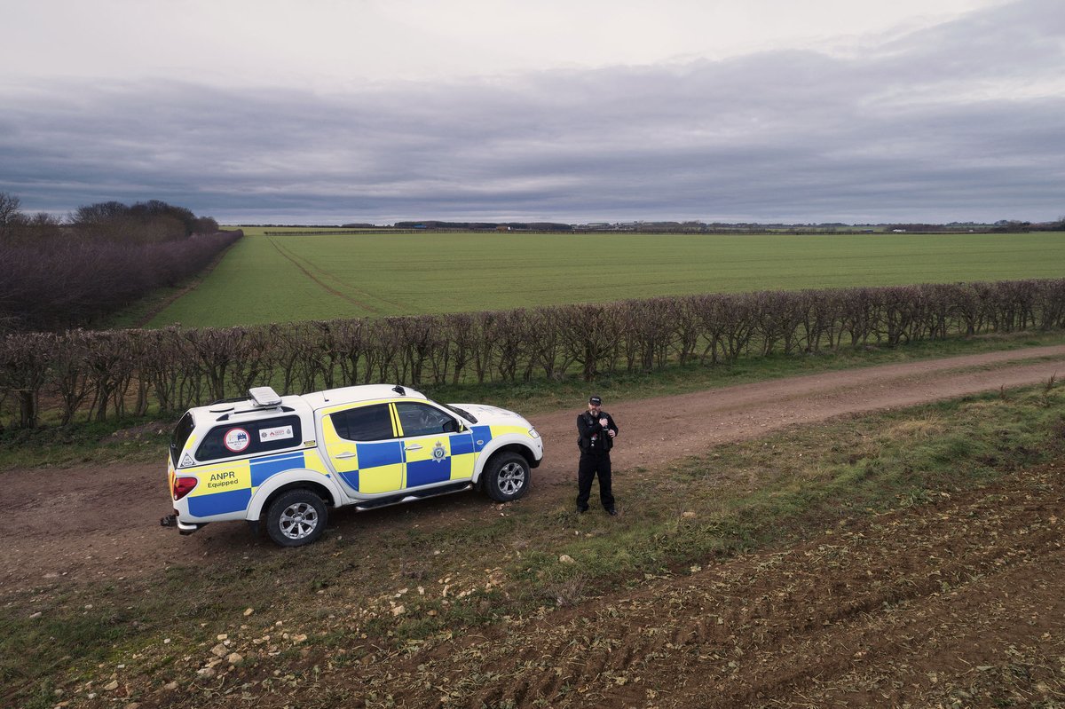 Lincolnshire Police tweet media