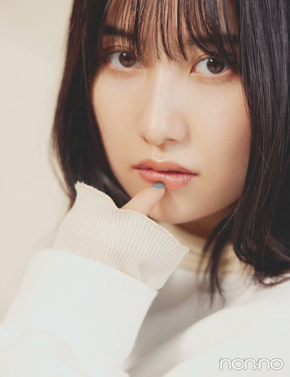 nonno_staff's tweet photo. 【モーニング娘。’21】#佐藤優樹 さん卒業記念インタビュー《後編》
ここでしか聞けない本音トーク！
大好きなメンバーへの思いを語る✨
▶︎▷https://t.co/7LCAlOiKJO

#morningmusume21 
#モーニング娘21 
#ハロプロ 
#ノンノ 
#nonno https://t.co/gIzjfejxL1