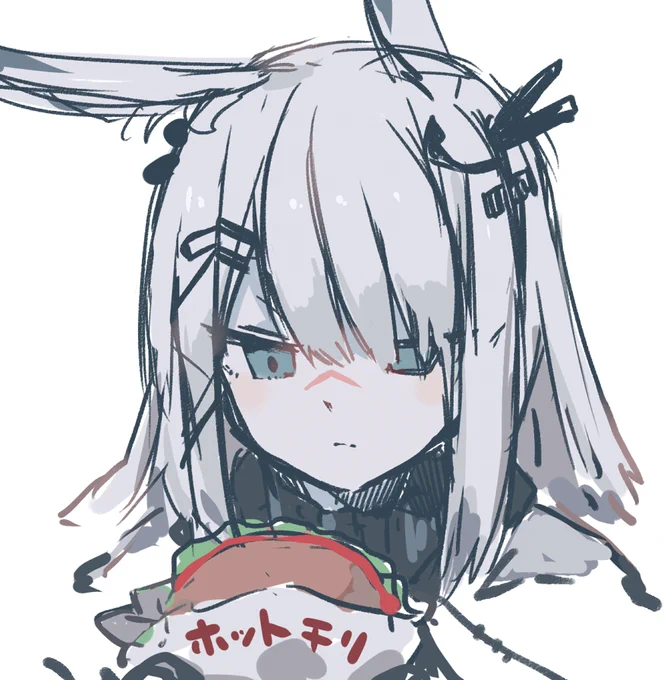 #アークナイツ 