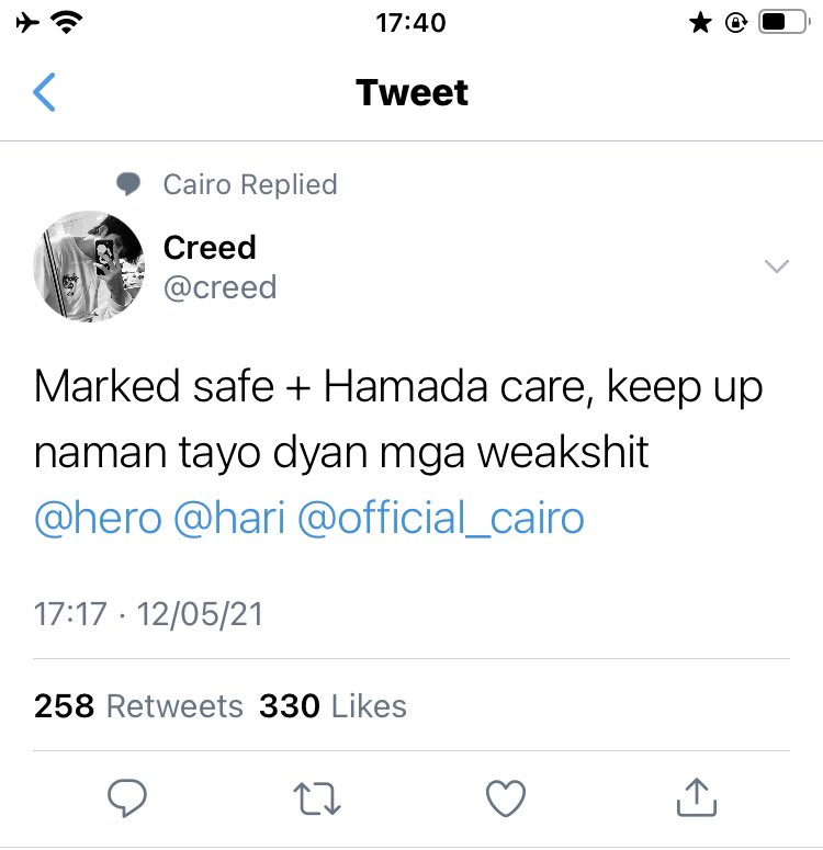 cookiés tweet media