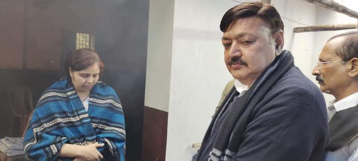 AshutoshBiharKa's tweet image. देर से ही सही मंत्री विधायक जी भी अब आवाज उठाना शुरू कर दिए हैं। यह अपलोगों के अथक प्रयास का ही नतीजा है।

#JusticeForPappuDev