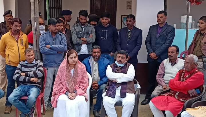 AshutoshBiharKa's tweet image. देर से ही सही मंत्री विधायक जी भी अब आवाज उठाना शुरू कर दिए हैं। यह अपलोगों के अथक प्रयास का ही नतीजा है।

#JusticeForPappuDev