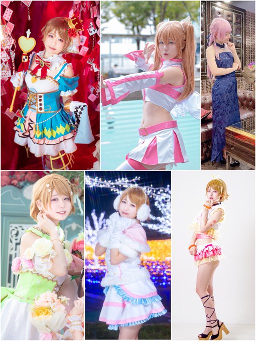 Twitterのコスプレ画像24