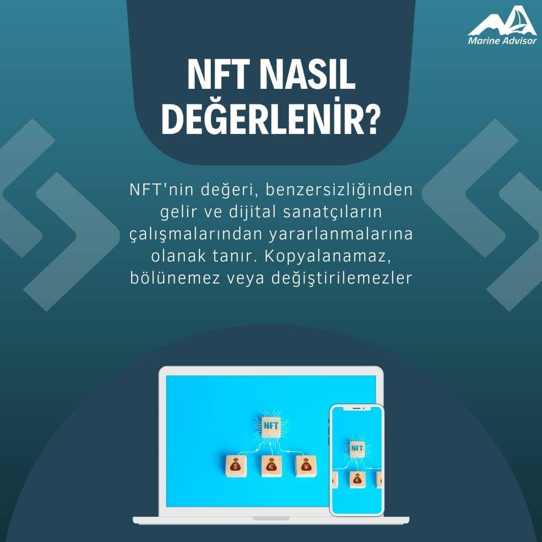 marine_advisor's tweet photo. The value of NFT comes from its uniqueness and allow digital artists to benefit from its work. They cannot be copied, divide or changed

#btc #coin #crypto #binance 
#marineadvisor #floatingluxury #nftart #nft #NFTCollection https://t.co/ayY8r0puuX