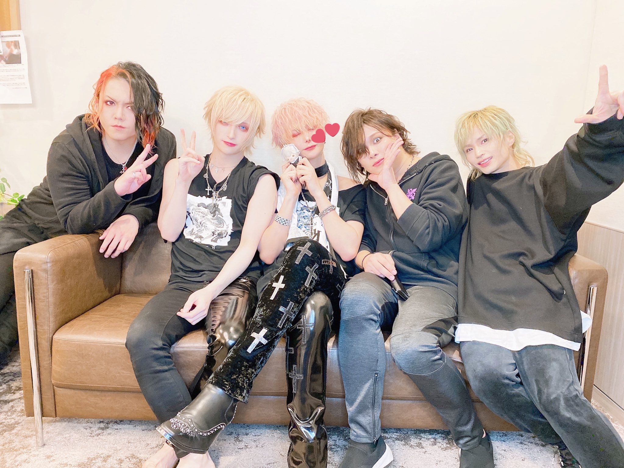 luz(ルス)@8/31「XV」 on X: 