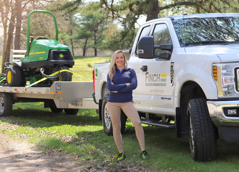 Best of 2021: For Women’s Golf Day on June 1, five women shared their unique paths into the golf course management industry, discussed the challenges they’ve faced, and passed along career wisdom: bit.ly/2Tmmy3j.