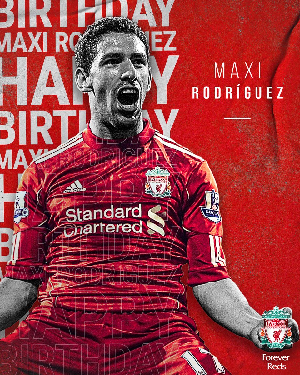 🎶 Maxi, Maxi Rodriguez runs down the wing for me... 🎶 

Have a great day, <a href="/MR11ok/">Maxi Rodríguez</a> 🥳
