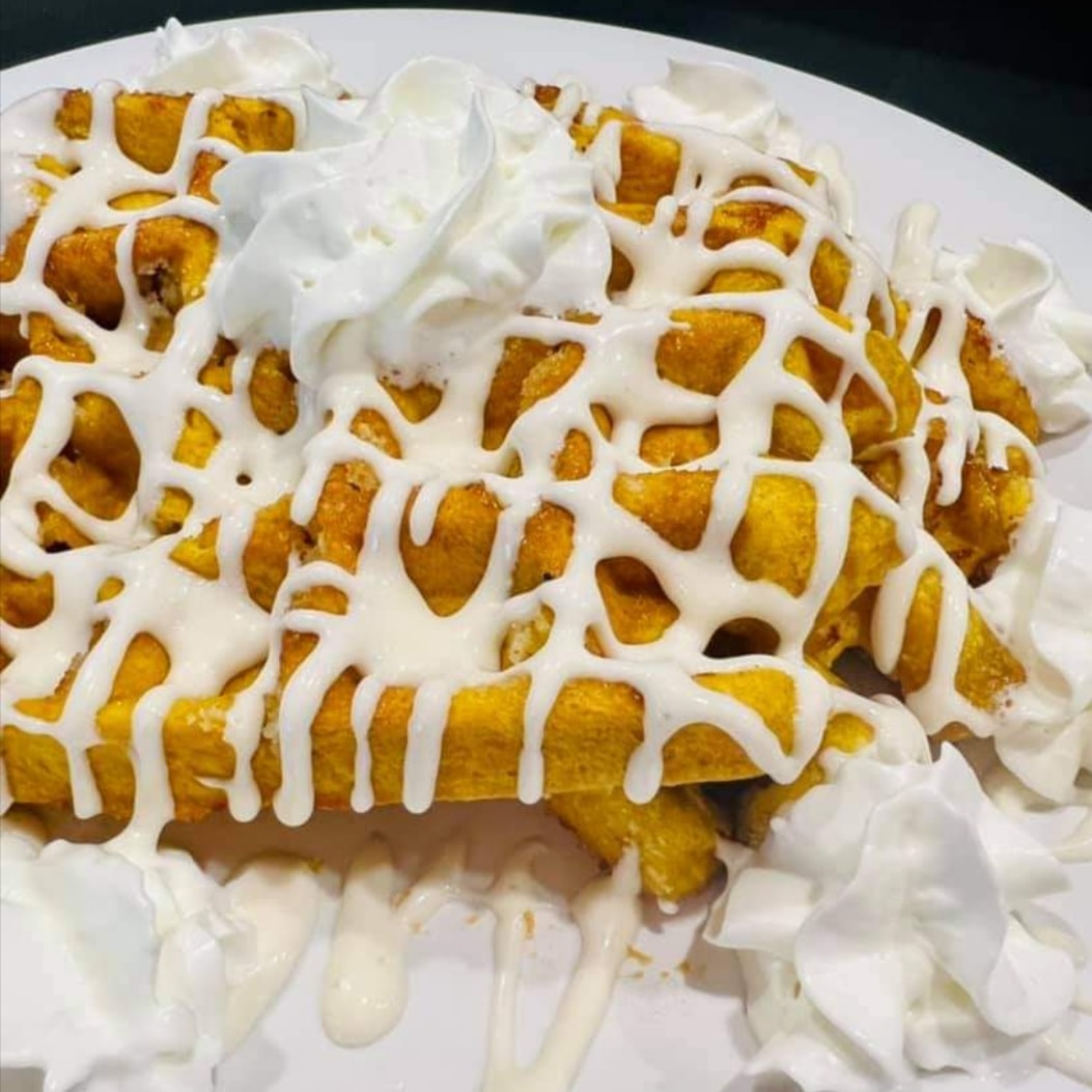 pumpkin Licge, I have never eaten such a delicious pumpkin 😍🍽 <a href="/BajaCafeTucson/">Baja Cafe of Tucson</a>, 7002E Broadway Blve,tucson, AZ #tusonfood #delicious #Eating #travel #traveling #tourist #AdventureTime #vacationmood