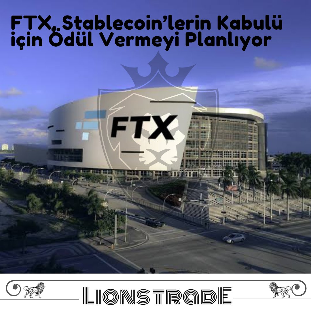 Kripto para borsası FTX, 1 milyon dolarlık bir ödül karşılığında, bankaları kendileriyle iletişime geçmeye ve stablecoin’leri benimseme potansiyelini keşfetmeye ikna etmeye çalışıyor. 

#LionsTrade
#ftx #crypto #tradingview #btc #perp #futures #optionstrader #borsa #finance