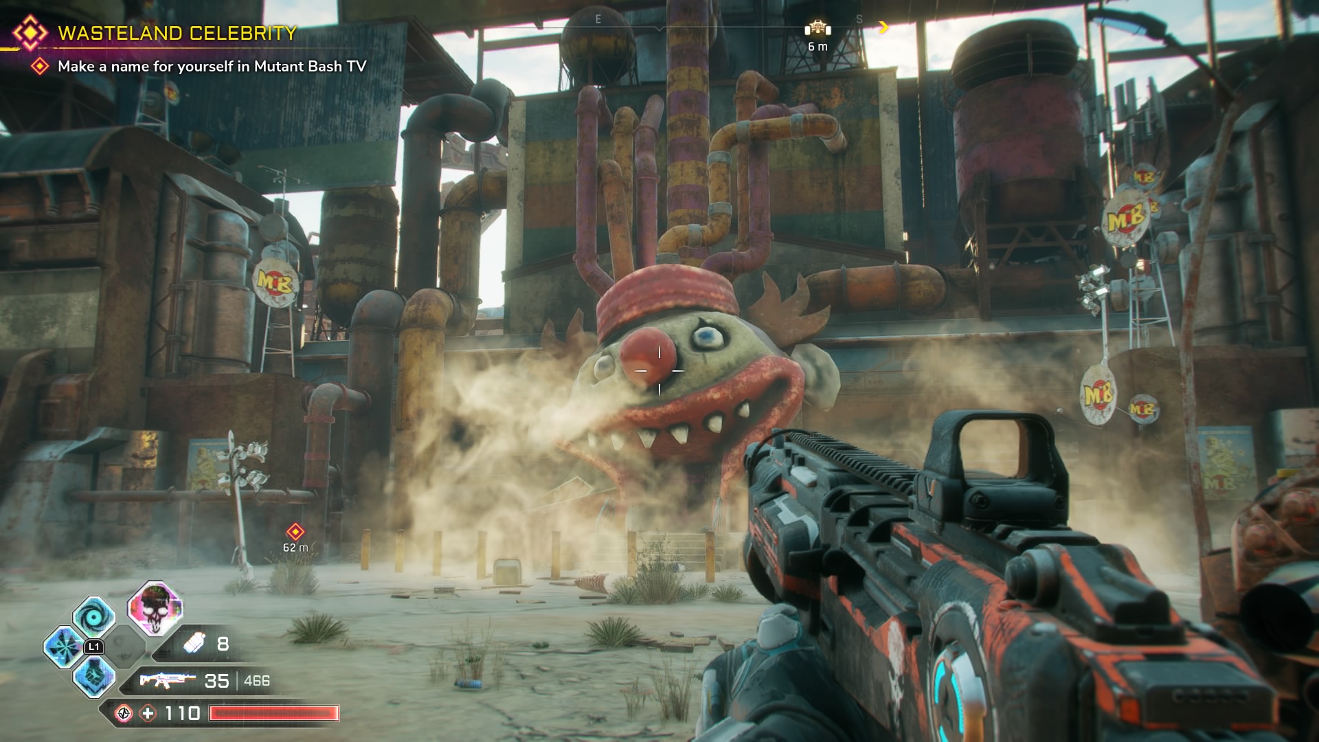 Shabz Forgot To Mention That I Ve Been Playing Rage2 It S No Borderlands But Still An Enjoyable Game Ps4share T Co L7fldnqtwc Twitter