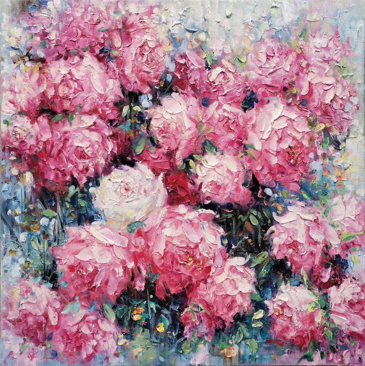 iatnut's tweet photo. Sweet peony
#artwork #artgallery #artcommunity #originalpainting https://t.co/XSLprrRoc0 https://t.co/YWqKQNMfja