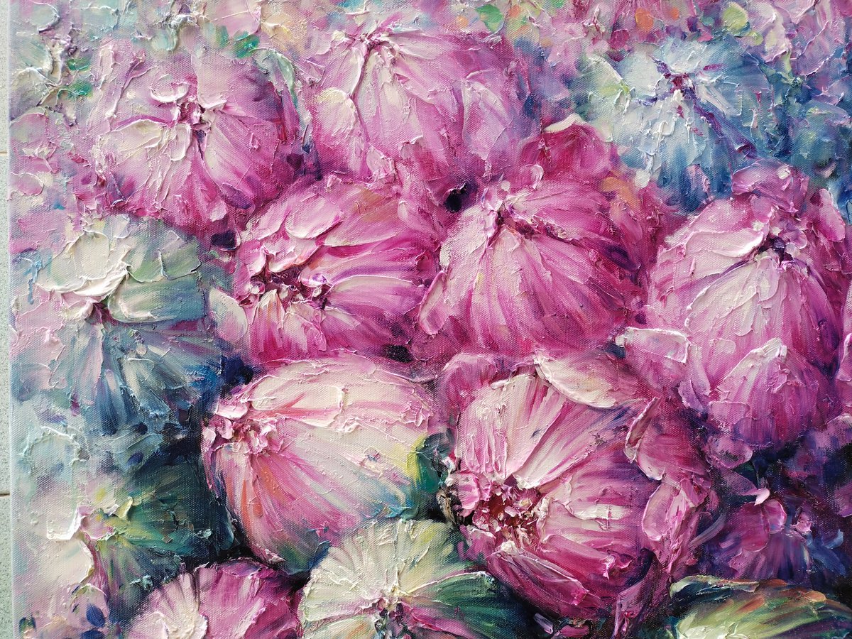 iatnut's tweet photo. Sweet peony
#artwork #artgallery #artcommunity #originalpainting https://t.co/XSLprrRoc0 https://t.co/YWqKQNMfja