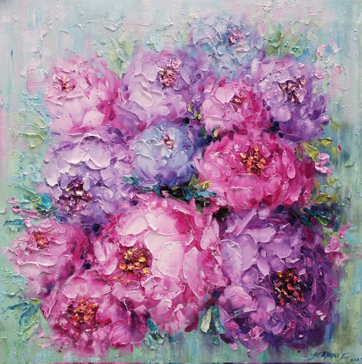iatnut's tweet photo. Sweet peony
#artwork #artgallery #artcommunity #originalpainting https://t.co/XSLprrRoc0 https://t.co/YWqKQNMfja