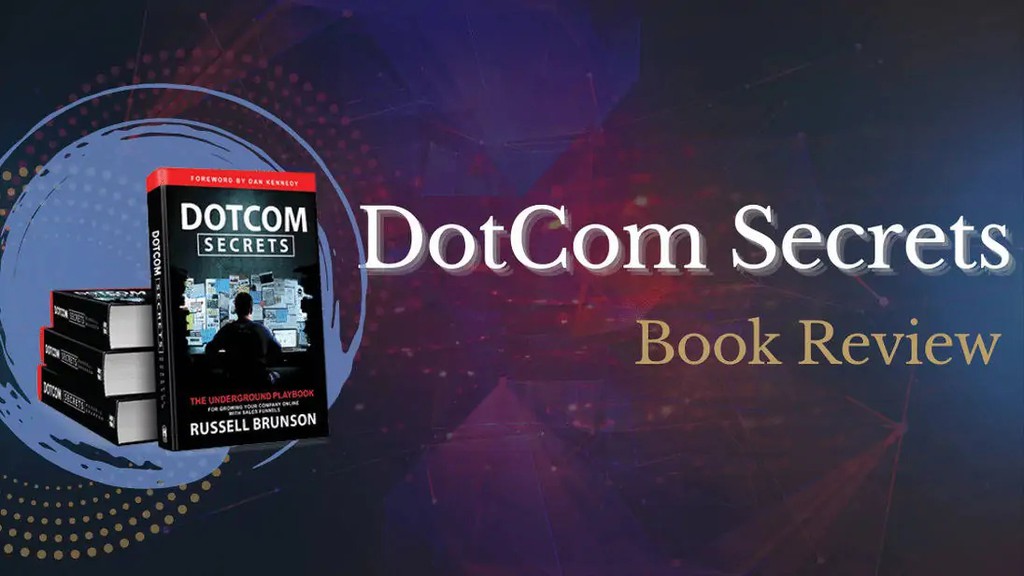 msfunnels's tweet photo. That's why Brunson made the DotCom Secrets book to help fellow marketers grow their businesses with the ClickFunnels software.
Read more 👉 https://t.co/hXs448LIFN
#AffiliateMarketing #SalesFunnels #DotcomSecrets #DotcomSecretsReview #InsideDotcomSecrets https://t.co/rLY4zbDSQv