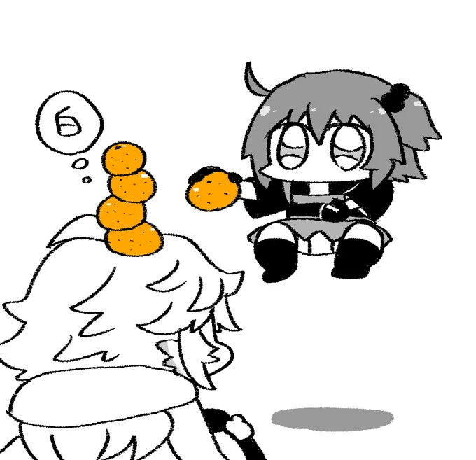 かがみもち🍊 