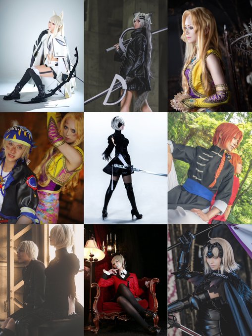 コスプレイヤーまみちのTwitter画像38