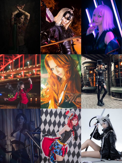 コスプレイヤーまみちのTwitter画像39