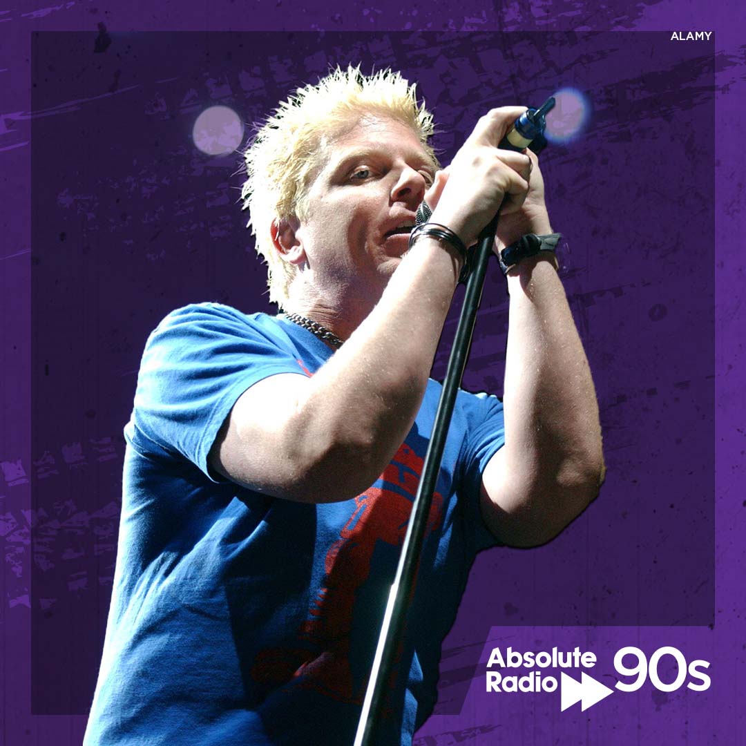 Happy birthday to The Dexter Holland! The punk rocker is 56 today. 