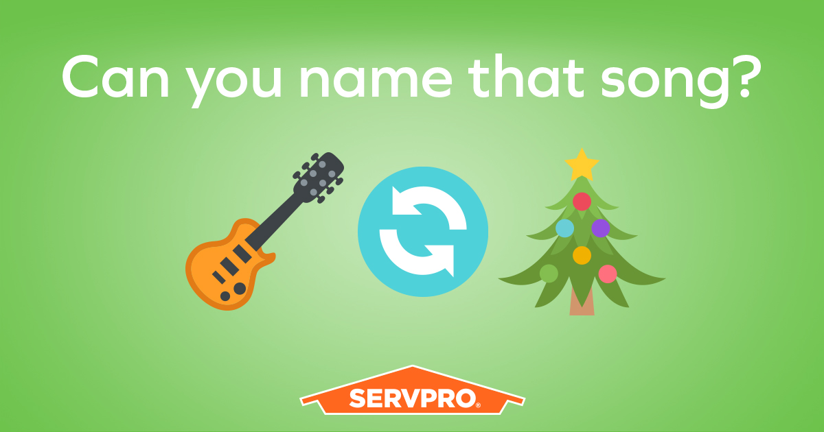 Using only emojis, can you name this classic holiday tune?
