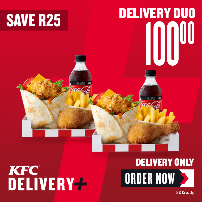 Delivery kfc Welcome to