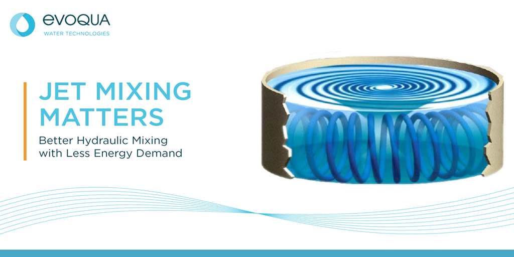 Mixing systems are critical to the optimization of high rate anaerobic digestion systems to maximize reaction rates and increase amount of biogas produced. Learn how hydraulic mixing can improve performance while using less energy in this <a href="/WWDMag/">Wastewater Digest</a> article. wwdmag.com/mixers-mixing-…