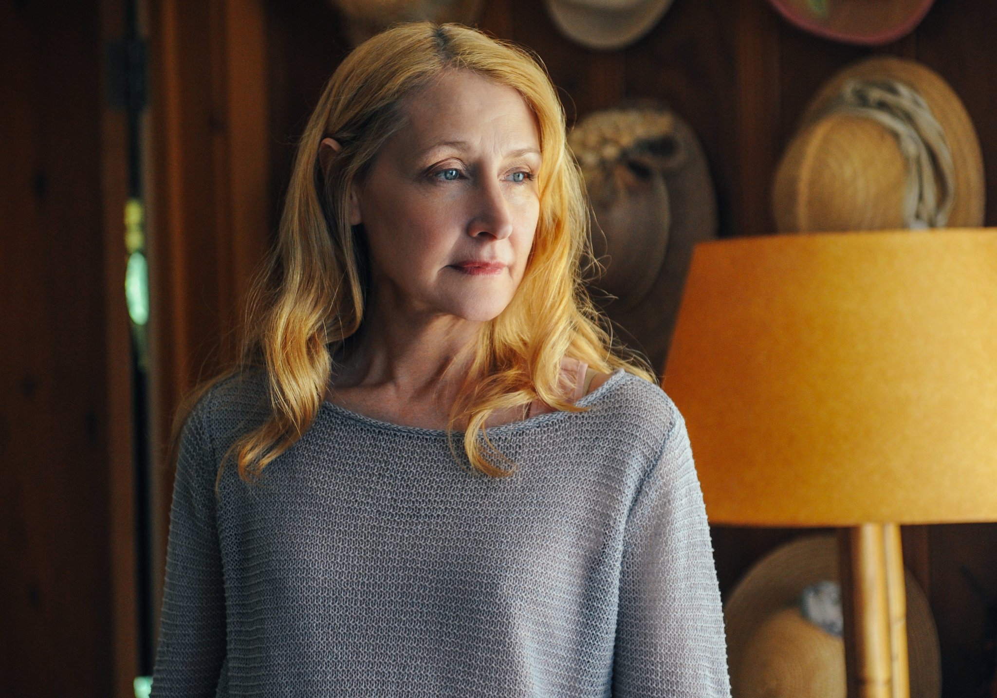 Happy 62nd Birthday Patricia Clarkson  