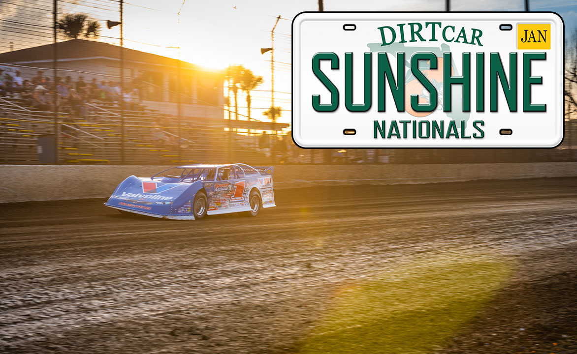 Don't forget, drivers who plan on racing at Sunshine Nationals at Volusia Speedway Park Jan. 20-22 can now pre-register for the event. 

TO REGISTER, CLICK HERE: myracepass.com/series/2004/re…

Competitor Guide: bit.ly/3p0ljEo