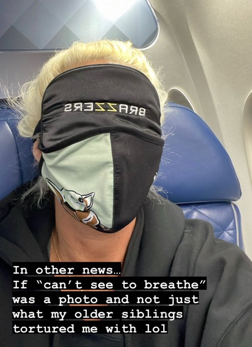 In other news&hellip; If &ldquo;can&rsquo;t see to breathe&rdquo; was a photo and not just what my older siblings tortured me