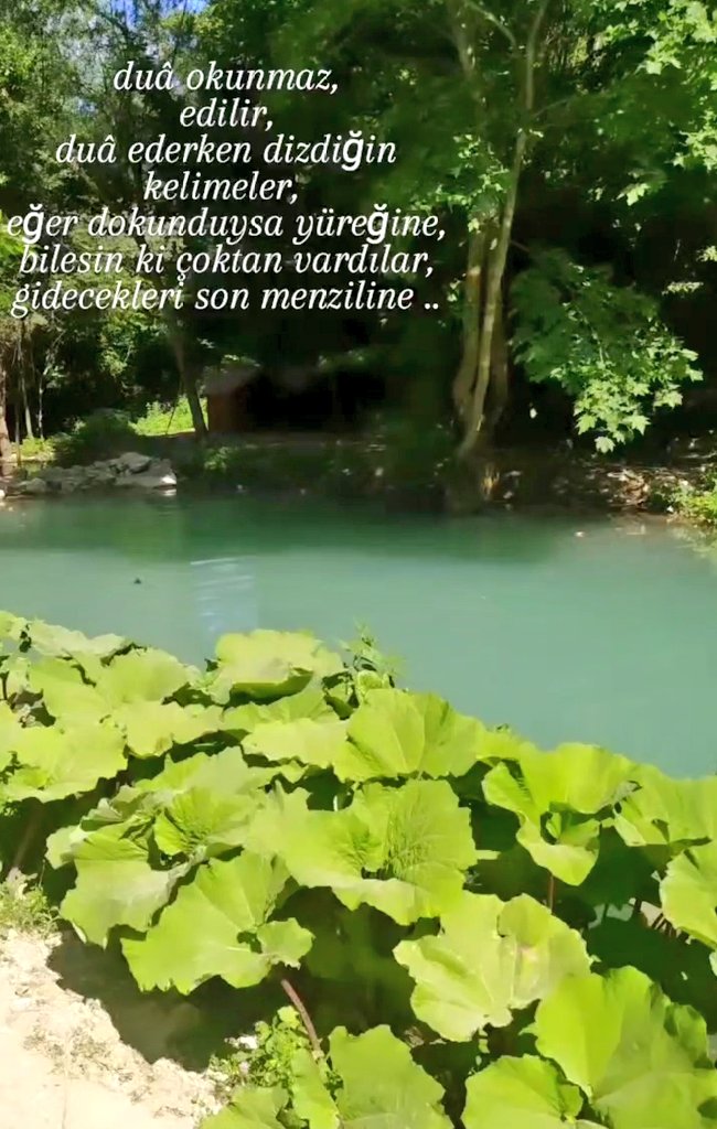 🥀..
Bizim zevkimiz cefa
Kim ne bile ânı
Kılmamış mı yüce Hakk
Zindan fani dünyayı
Kimdir zindan içinde
Bulmuş baki refahı
Her kim refah aradı 
Balçığa battı kaldı
Kim Mevlayı aradı
Buldu ânda rahatı ..
🥀