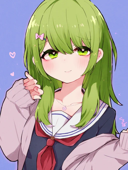 推し#森中びじゅつかん 