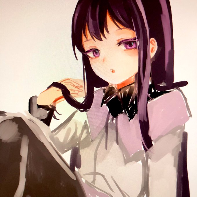 まどマギ🎀
ほむぅ 