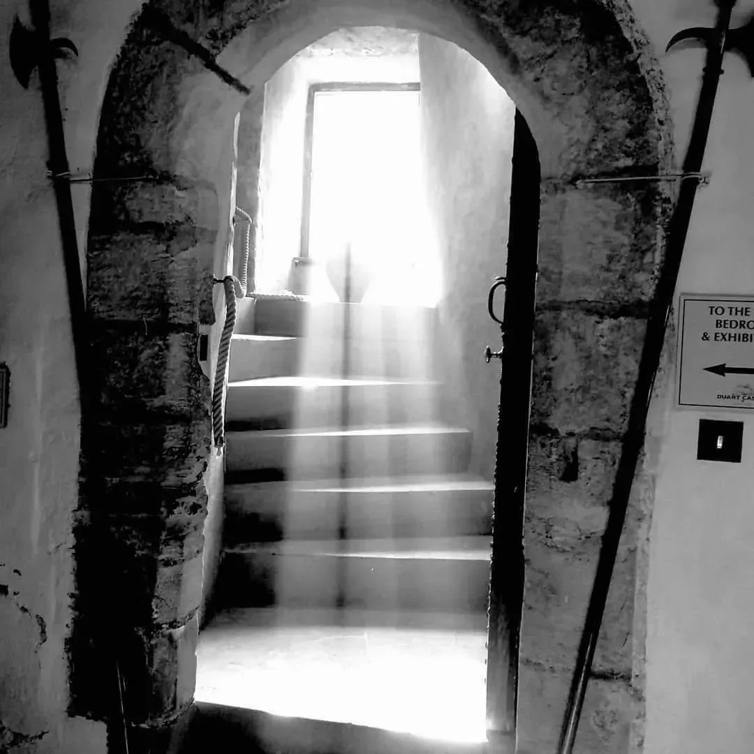 Duart Castle, Mull tweet media