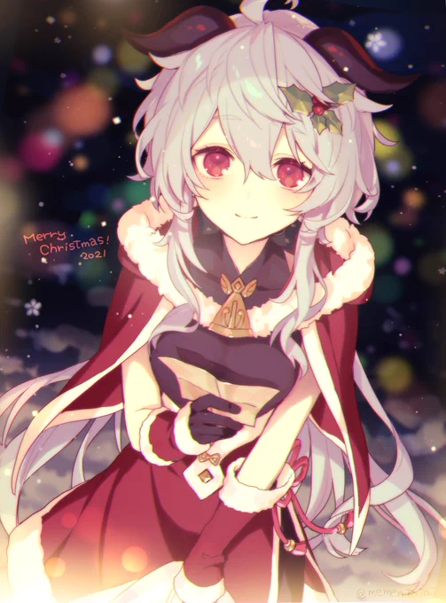 今月も原神と甘雨ちゃんいっぱい描きましたー!
来年もいっぱいお絵描きします!!
#今月描いた絵を晒そう 