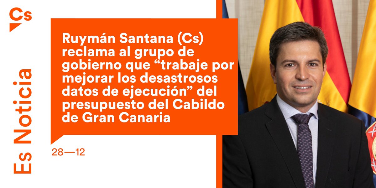 🟠 Se han presentado 37 enmiendas constructivas y apostamos por una mayor fiscalización como herramienta de control ante la falta de planificación y estrategia de los proyectos.

📰 canarias.ciudadanos-cs.org/2021/12/28/ruy…