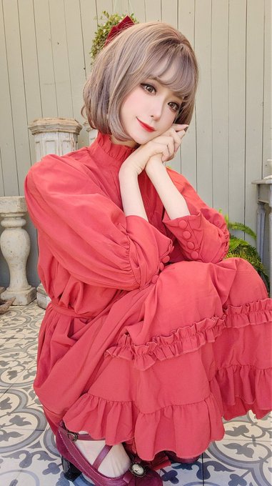 Twitterのコスプレ画像38