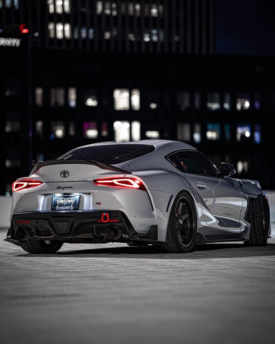 A90 Supra