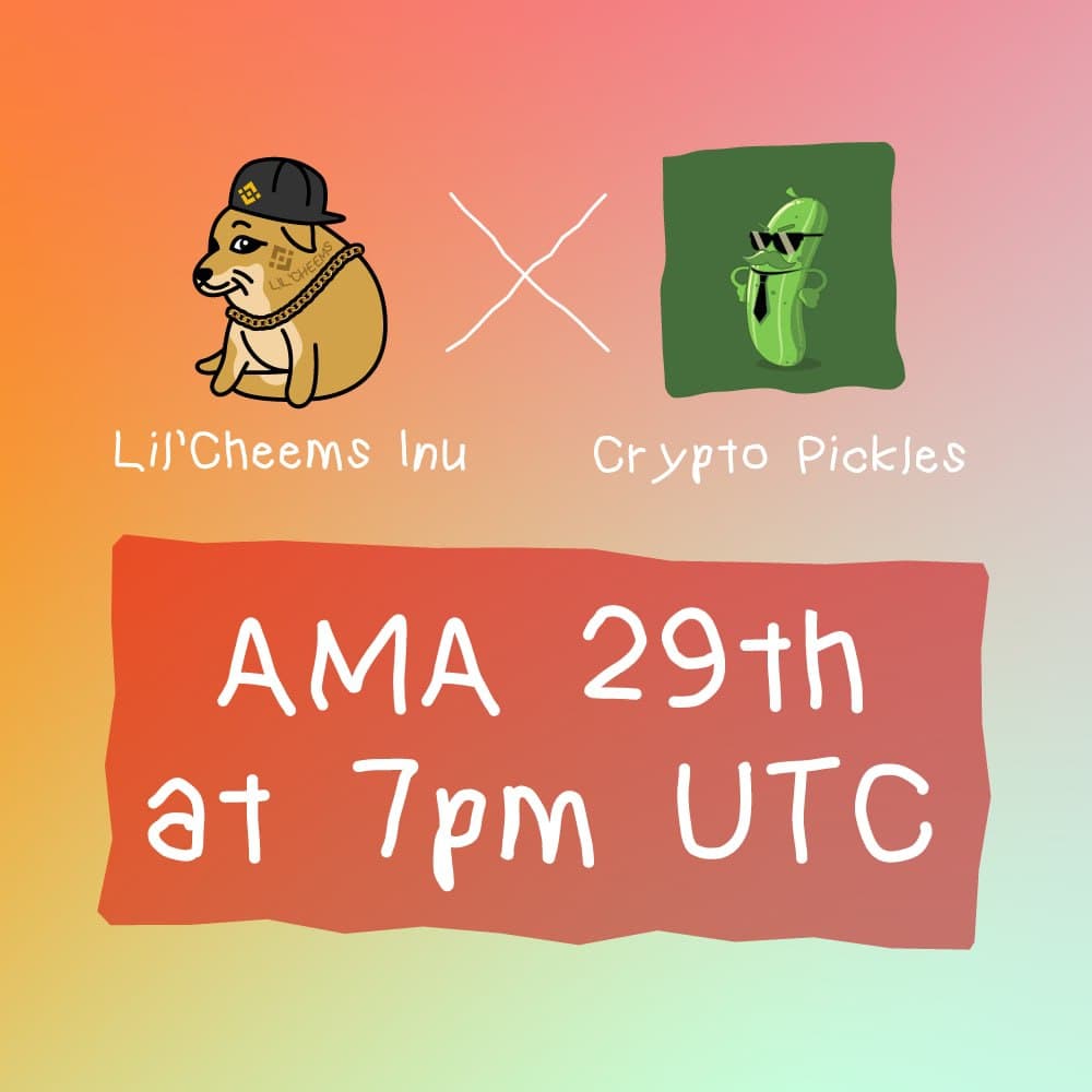 Lil'Cheems Inu tweet media