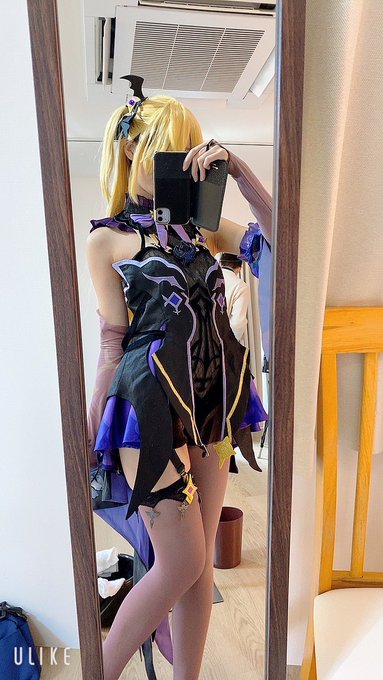コスプレイヤーメリーのTwitter画像17