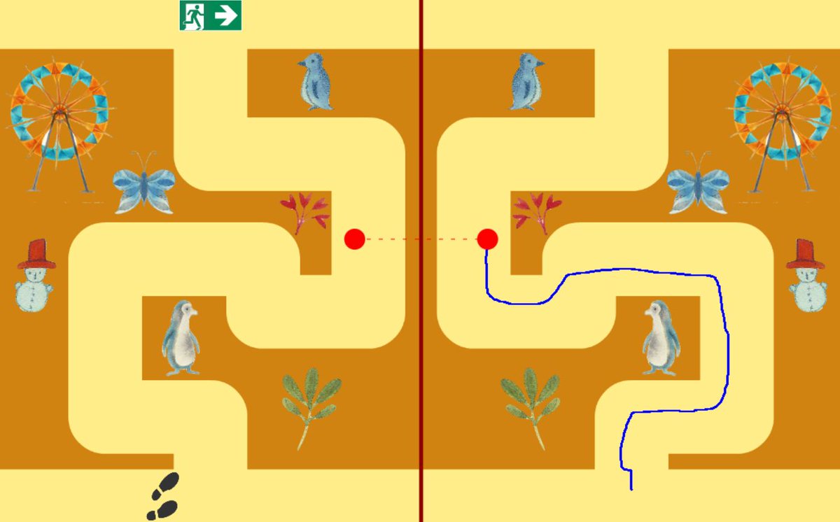 AtractorMI's tweet photo. **Labirintos Digitais**
Não perca o novo artigo publicado pelo Atractor na sua coluna na Gazeta da Matemática!
https://t.co/azmUC4ClKK
#AtractorMI #Labirintos #LabirintosDigitais #Mathina https://t.co/abeQskWH7M